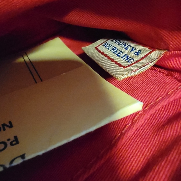 Dooney and Bourke slim large leather wristlet - Picture 5 of 6